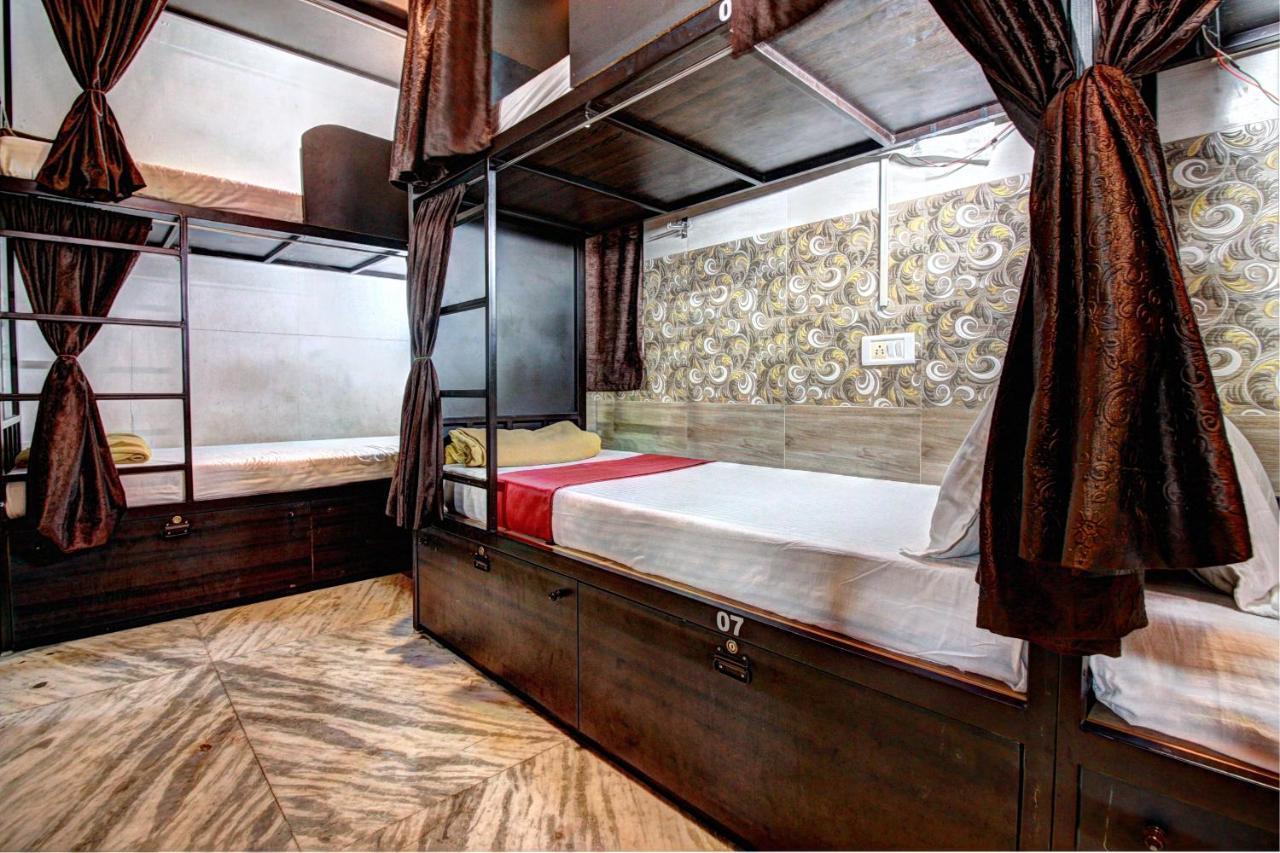 Sunshine Backpackers, Airport Hostel Mumbai Kültér fotó