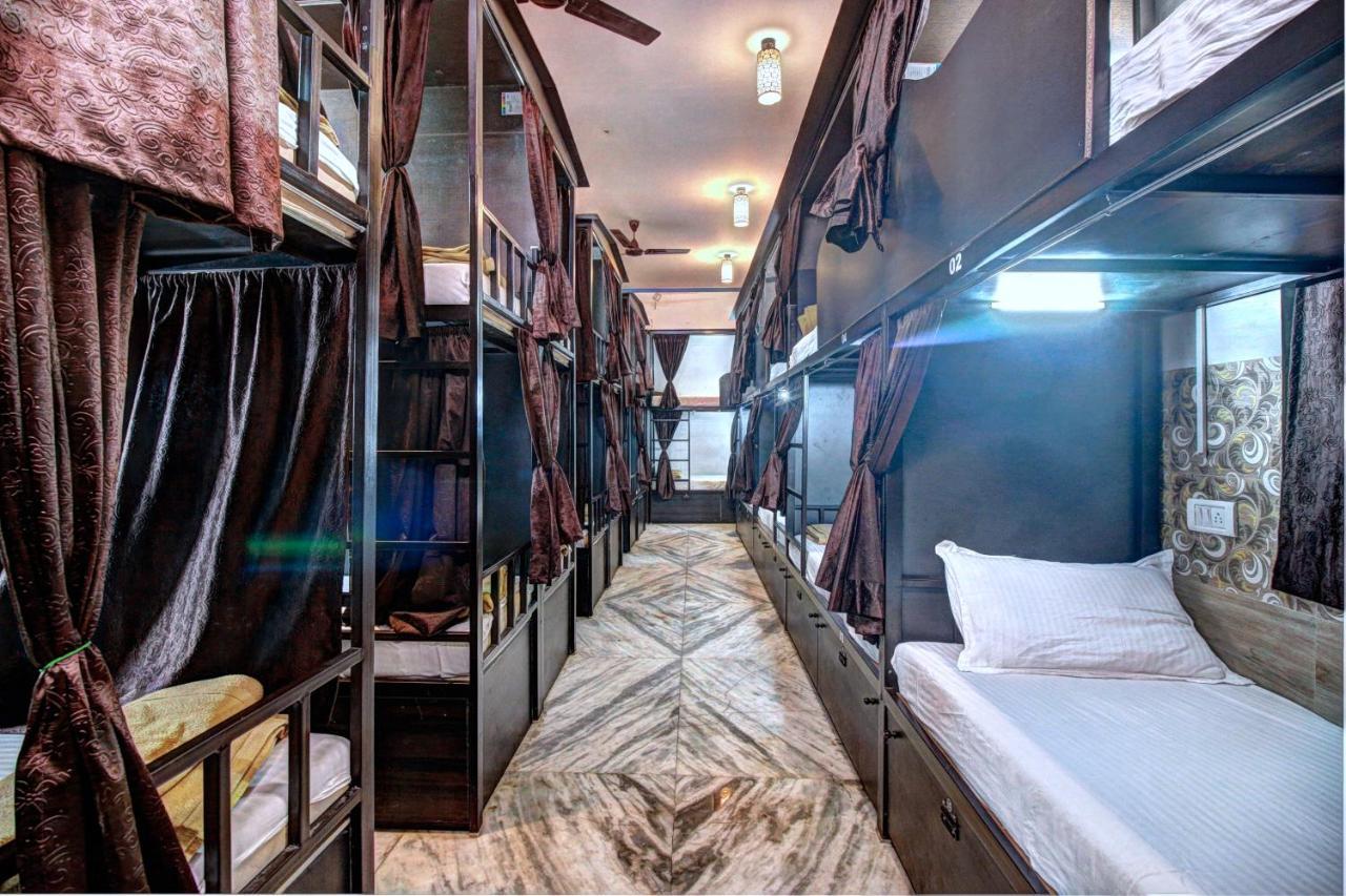 Sunshine Backpackers, Airport Hostel Mumbai Kültér fotó